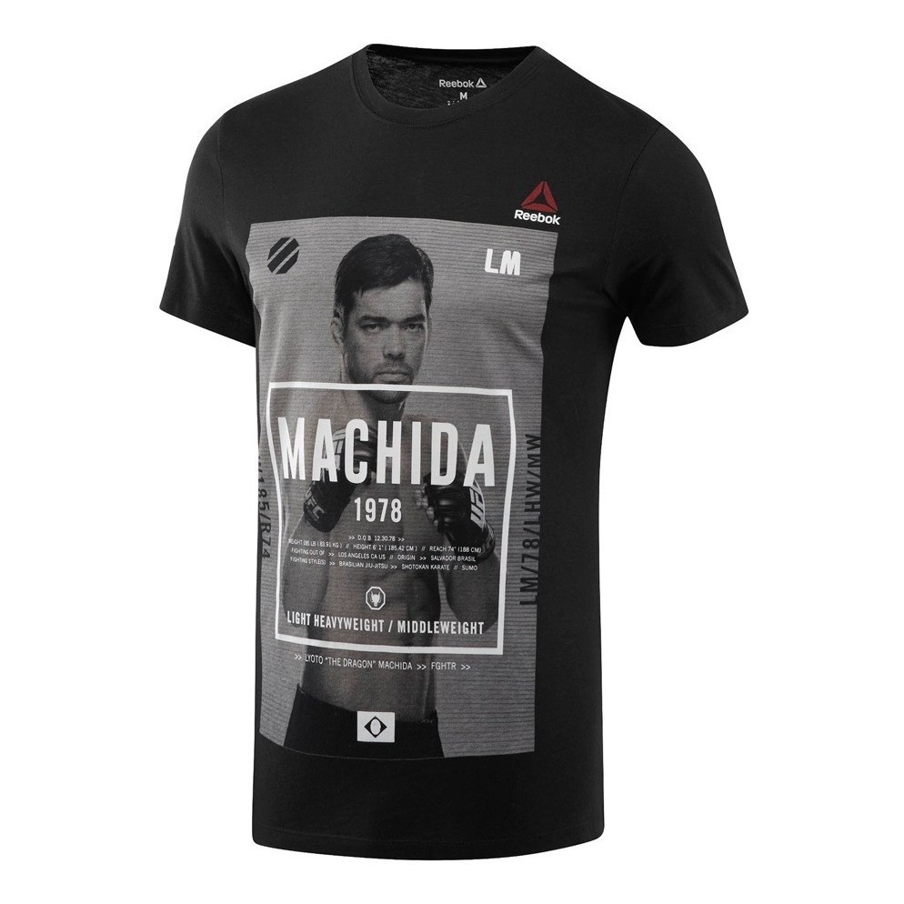 agasalho ufc reebok