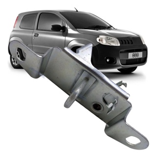 Batente Porta Malas Palio Siena Weekend Apos 2000 Uno Vivace em Oferta na Shopee