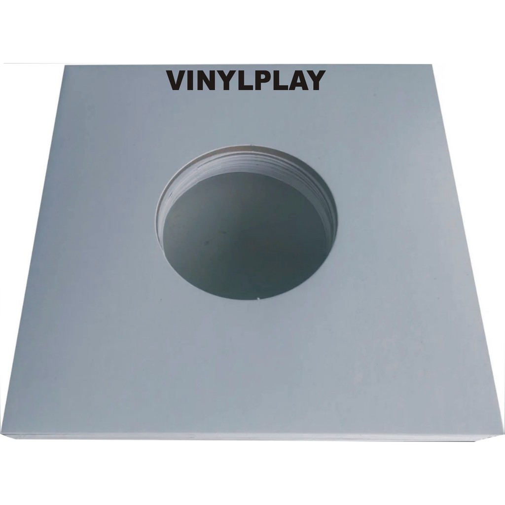 11 Capas Para Compacto + Tamanho 18,5x18,5 / Plásticos Internos E Externos Grátis, Próprio Para Discos Pequenos De Vinil Compacto