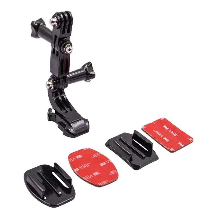 Suporte Gopro Capacete Lateral: Onde Comprar | BuscaProdutos