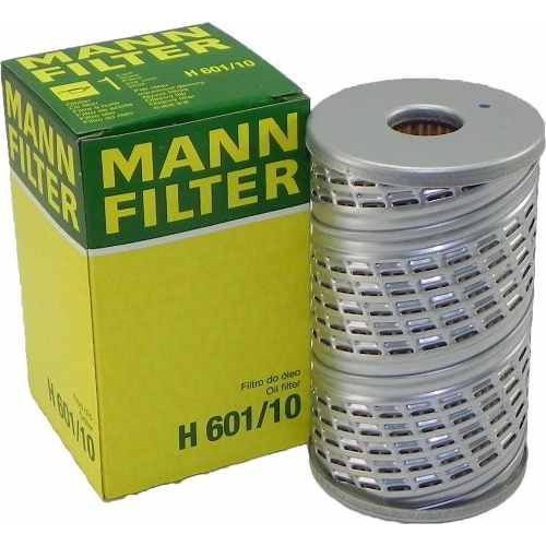 MANN H601/10 - Filtro Hidráulico - Mann Filter | Shopee Brasil