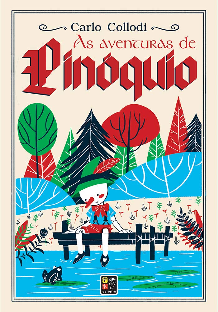 AS AVENTURAS DE PINÓQUIO - Books & Magazines