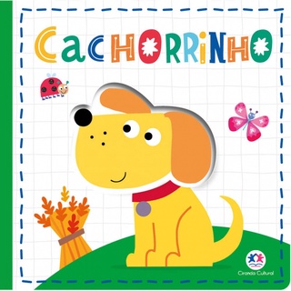 Livro - Cachorrinho
