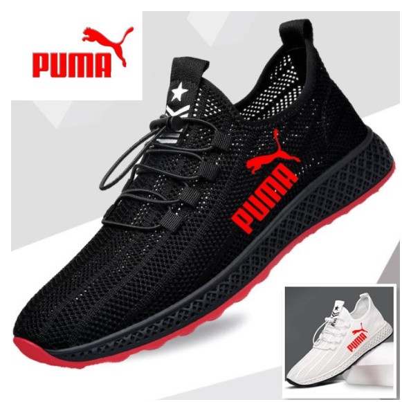 tenis puma masculino para corrida