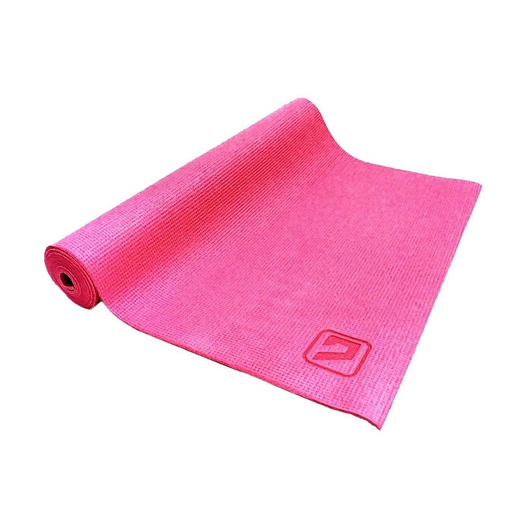 Tapete de Yoga EVA LS3231R Rosa Liveup