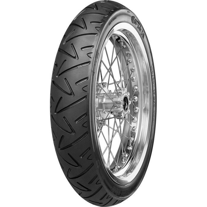 Pneu Traseira Stroker City  130/70-17 S 66