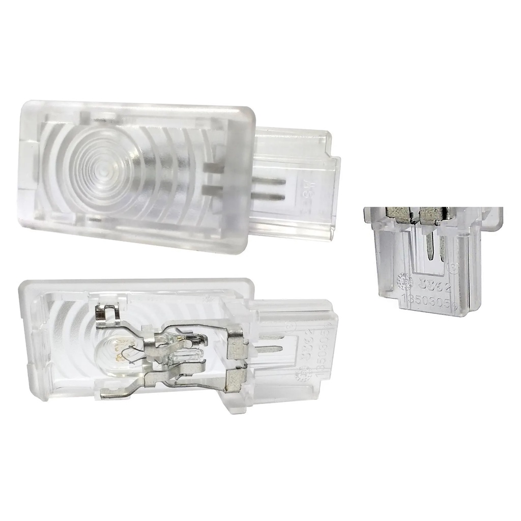Luz Lanterna do Porta Malas Prisma Spin Onix Cobalt Cruze Com lâmpada leia descricao 13503059C/LP