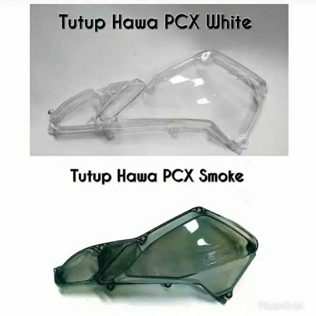 Tampa Transparente Do Filtro De Ar Honda PCX 150/ADV150