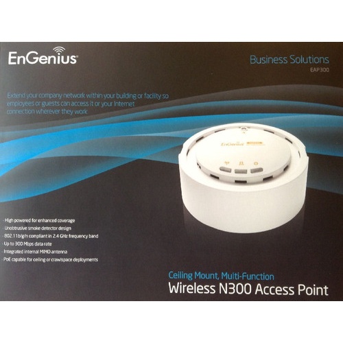 Acces Point Engenius Eap350 300mbps
