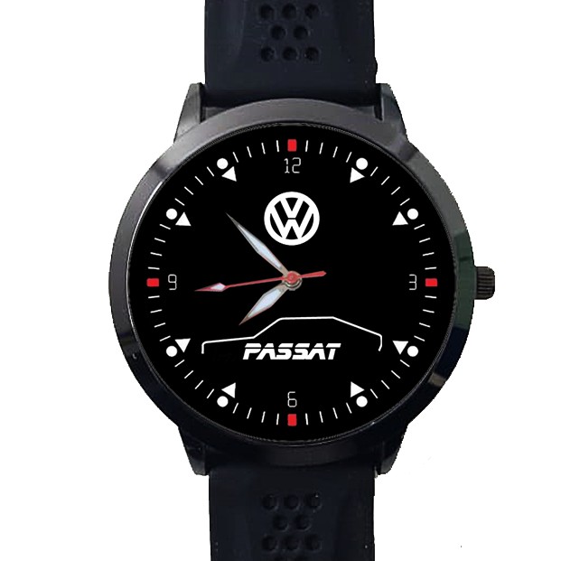 Relógio Passat LS TS Pointer Top +vendido Silicone