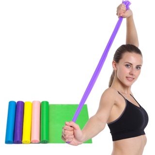 Elástico De Tensão/ Faixa Elástica Multifuncional Exercício Ombro Braço Glúteos / Força/ Resistência Para Academia Treino Em Casa