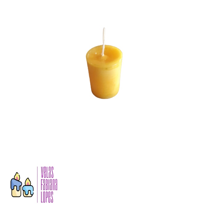 5 Velas Citronela Repelente a Mosquito