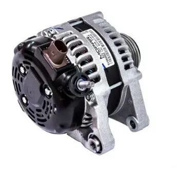 Alternador 12v 120a Fiat Novo Uno / Mobi / Argo / Cronos