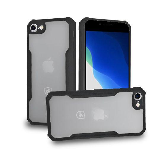 Capa Case Capinha Dual Shock X para iPhone SE 2 - Gshield - Mobile & Gadgets