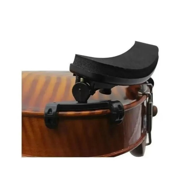 Espaleira Para Violino Com Regulagem 3/4 - 4/4 Profissional