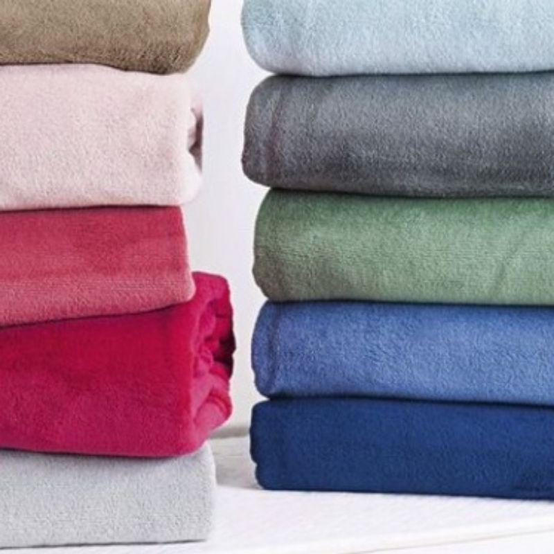 1 Metro Tecido Fleece Microsoft 1,60m Largura Tecido Mantinha Fleece Cobertores