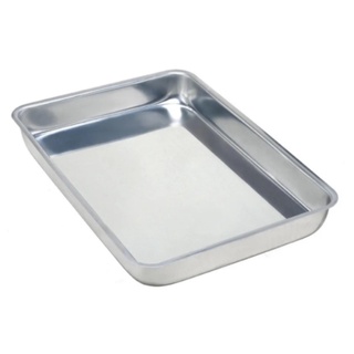 Assadeira Alta 44x29cm Grande (Bolo / Lasanha) Alumínio Nº5 em Oferta na Shopee
