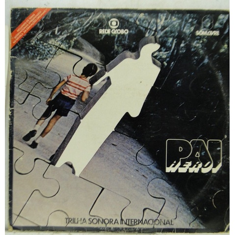 Lp Pai Heroi  - Novela Internacional  - Pe046