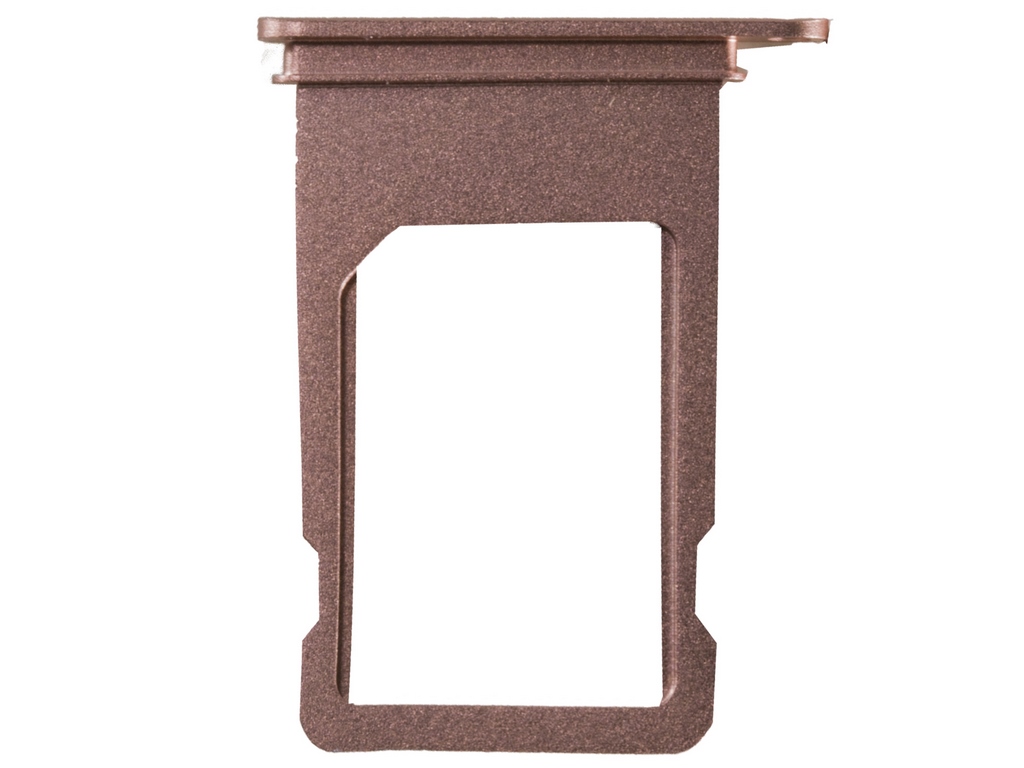 Gaveta Sim Card iPhone 7 Rose Shopee Brasil