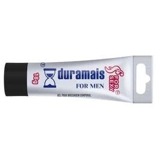 Gel Milagroso Para Homem Durar Mais Na Cama Com Esposa Duramais Sex Shop