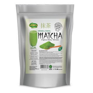 Matcha Legítimo Premium 100% Puro Original Chá Em Pó 30g - Unilife