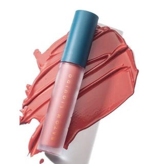 Batom Líquido Nude Marília Mendonça By Océane - Liquid Lipstick Charm 4,2g