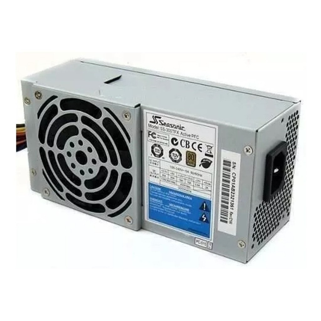 Fonte P/ Hp Pavilion S5000 S5220br S5230br S5520br S5610br.