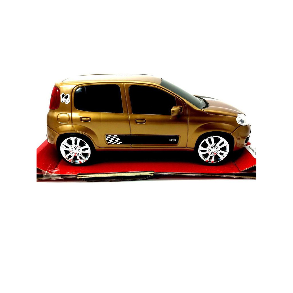 Brinquedo Carro Miniatura Fiat Uno Cores Sortidas Roma - Sacolão