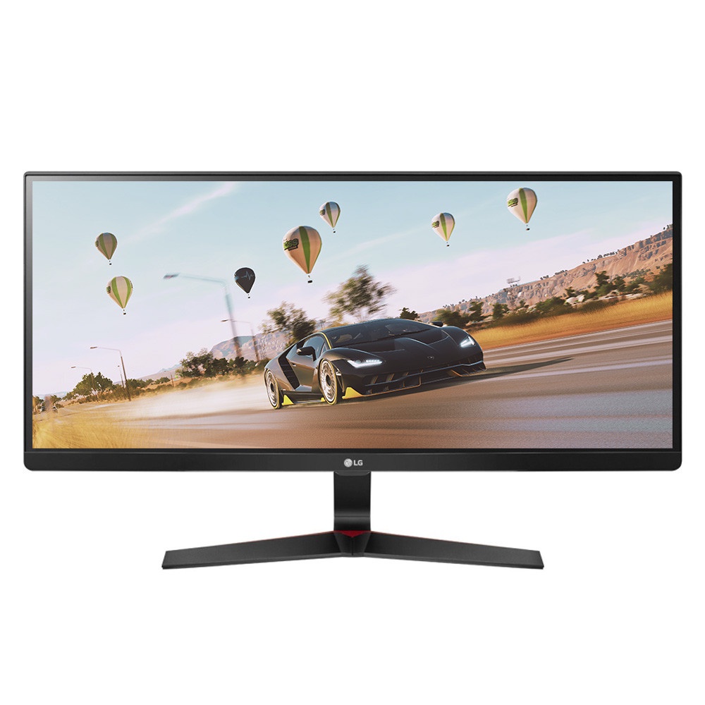 Monitor Gamer LG UltraWide 29 Full HD 75Hz 1ms LED IPS DP HDMI FreeSync - 29UM69G-B