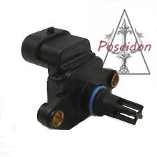 Sensor Map Gm - Fiat Siena Palio Strada Uno 12592017