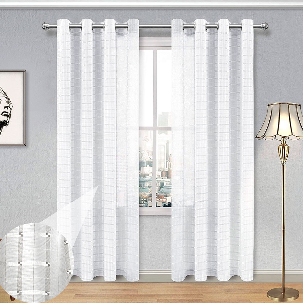 O que é Cortina Voil Branca 3 Metros? Guia e Onde Comprar | BuscaProdutos