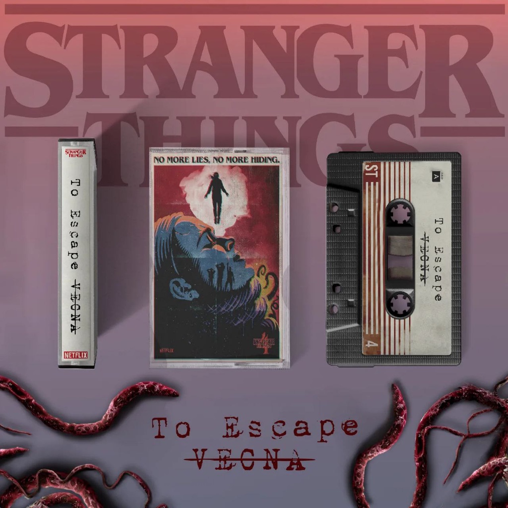 fita-k7-stranger-things-4-to-escape-vecna-faz-a-boa