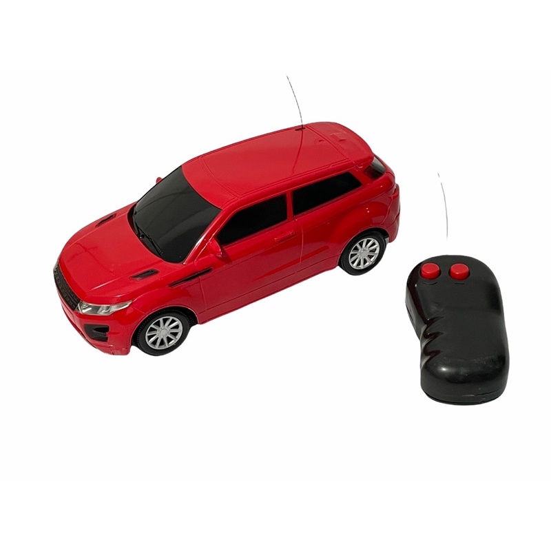 carrinho de controle remoto land Range Rover evoque