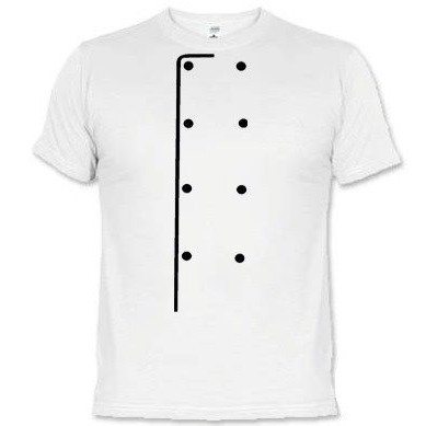 Camiseta Chef De Cozinha PREMIUM em Oferta na Shopee
