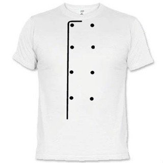 Camiseta Chef De Cozinha PREMIUM em Oferta na Shopee