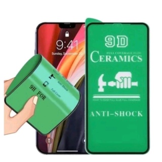 Película 9d Cerâmica Xiaomi Redmi Note 8 Pro