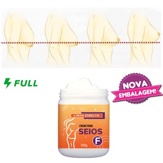 Creme para firmar seios caídos moles seios flácidos em Oferta na Shopee