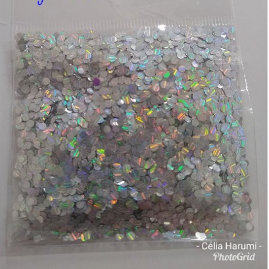 paetê var em Oferta na Shopee