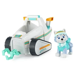 Patrulha Canina Boneco Brinquedo Veiculo Solido Everest