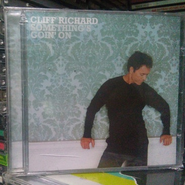 Cliff Richards cd Something Goin' On