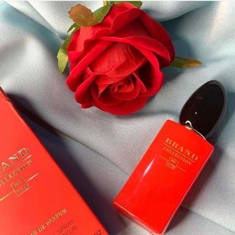 Perfume Brand Collection nº179-Inspiração Sí Passione-25ml | Shopee Brasil