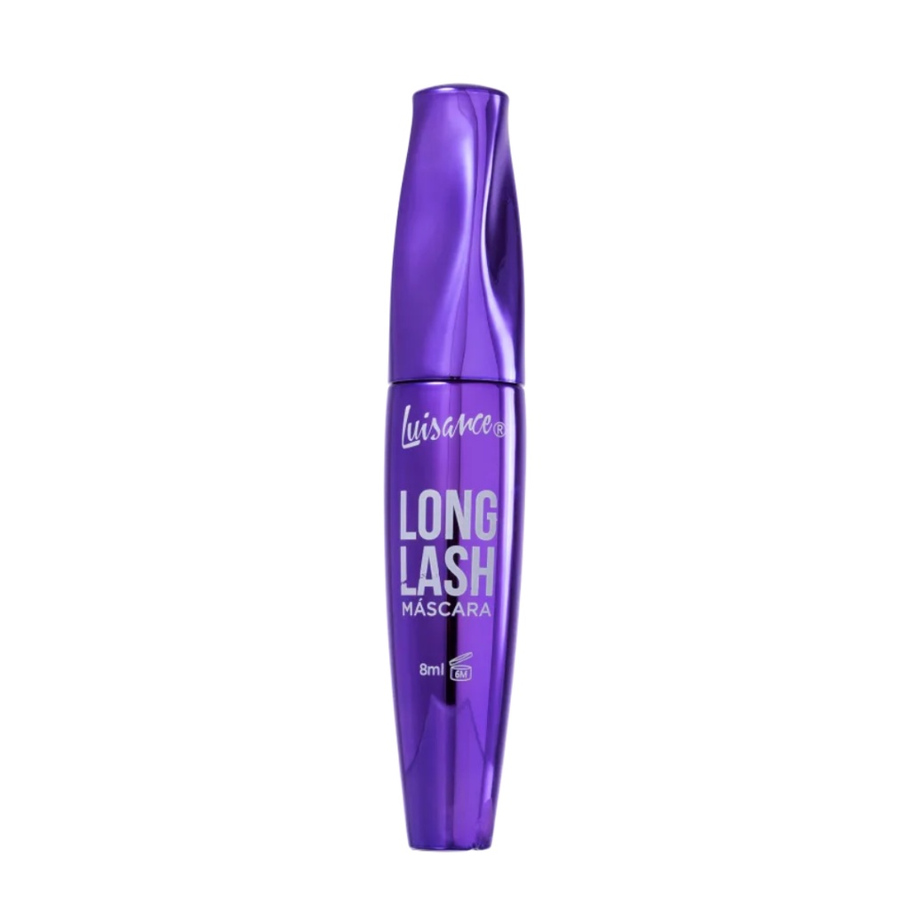 Máscara Para Cílios Long Lash Luisance L3125 em Oferta na Shopee