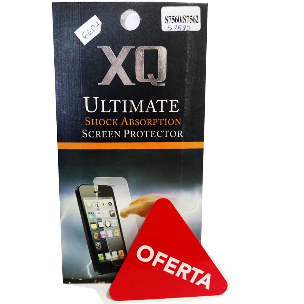 Película Protetora samsung S7560/S7562/S7582