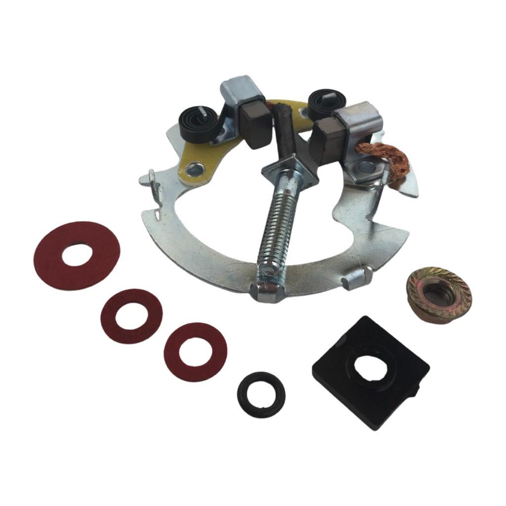 Escova do Motor Partida Cbx250 Twister Nx400 Falcon Cbx200 Strada Xr200 Xre250 Tornado