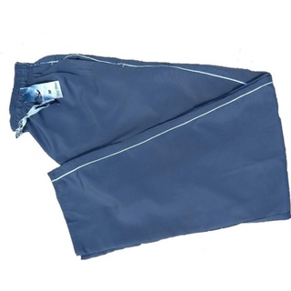 Calça tactel masculina 3 bolsos costura tripla do P 36 ao XG 52