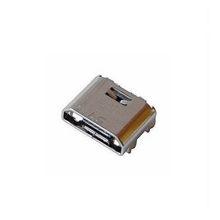 Conector De Carga Tablet T110 - T111 - T113 - T560 - T561 - T280 - G360 - 9063 - 9060 - 9082 - 8552