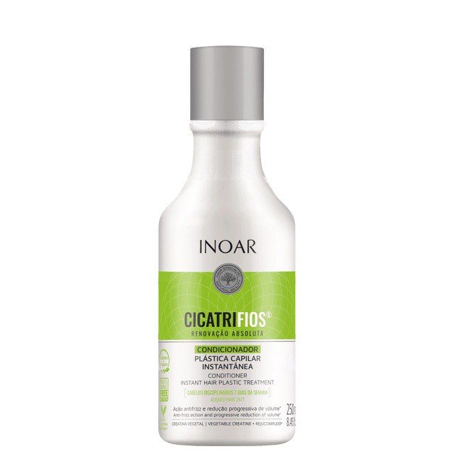 Inoar Cicatrifios Condicionador 250ml em Oferta na Shopee