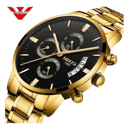 relogio-nibosi-2309-1-luxo-dourado-todo-funcional-com-caixa-shopee-brasil