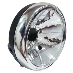 Farol Completo Suzuki Yes 125 2005 2006 2007 2008 2009 2010 2011 2012 2013 2014 2015 2016 Globo Completo Promoção