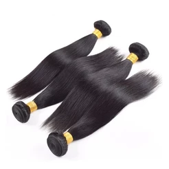 Cabelo Humano Liso Na Tela 40cm - 50 Gramas Mega Hair
